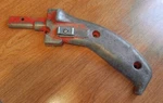 Homelite Zip Chainsaw Rear Handle Half 55486 Box 273-23 Used. Price: $14.99.