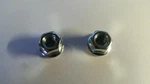 Husqvarna Bar Stud Nut Fastener With Flange 8MM ( 5032200-01 ) 2-PACK New. Price: $8.95.