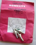 Homelite 58757-E Stud Quantity Of 3 Free Shipping Open. Price: $8.99.