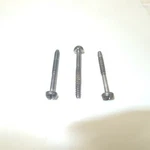 Oem Husqvarna Top Cover Screw Set, Later, 55 51 50, #503214338 Used. Price: $14.00.