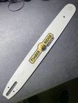 Timber Ridge Husqvarna 20" Chainsaw Bar 3/8" .050 72DL Jonsered Open. Price: $35.00.
