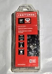 Craftsman 20-IN 78 Link Replacement Chainsaw Model #CMXGZAM700118 Open. Price: $17.97.