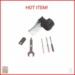 Acxico 6PCS/SET Chainsaw Sharpening Attachment Kit For Dremel 1453 New. Price: $14.58.