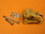 Pioneer 970 1072 1073 1074 P20 P26 Intake Carb Air Filtermount With Screws Used. Price: $5.00.