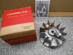 Homelite A-69297-A Flywheel Poulan Craftsman 09235 Oem New. Price: $24.99.