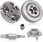 3/8"LP-6T Spur Sprocket Clutch Drum Kit For Echo CS-370 CS-400 CS-4010 Chainsaws New. Price: $39.99.