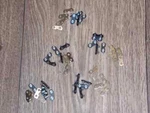 Oregon 596361 25 Pack Connecting Links 3/8 Pitch Saw Chain 72EXL, 72EXJ, 73EXL New. Price: $24.95.