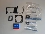 Oem Husqvarna Crankshaft Bearings Seal Farmertec Gasket Set 346XP 351 353 New. Price: $119.95.