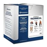 Husqvarna 588100503 Chainsaw Protective Apparel Ppe Chaps Helmet Glove Glasses New. Price: $224.99.