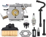 Carburetor For Stihl MS210 MS230 025 023 Chainsaw Replac New. Price: $28.07.