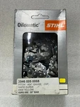 New - Genuine Oem Stihl 25" Chain 3946 005 0068 Drive Links. Price: $33.99.