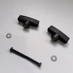 2PK 2829569001 Knob Wing Nut Assembly Black Suit For Ego Power+ PH1400 New. Price: $16.00.