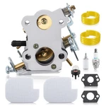 Carburetor Kit For Poulan P3818 PP4218 PPB3416 PPB4018 PPB4218 New. Price: $19.99.