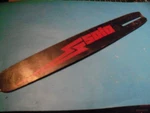New Solo 16" Hard Nose Cutter Bar 6900401N 30153 Oem Nla W5H Open. Price: $26.88.