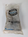 New Homelite Valve Kit Pn A-01519-03 Hypro 34300316. Price: $18.88.