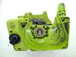 Oem Poulan 2800 Chassis Crankcase 530014719 Used. Price: $25.00.
