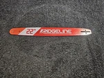 Ridgeline 22" Replacement Chainsaw Bar ZLB-22-86-5811P Open. Price: $41.00.