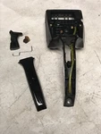 Oem Good Used Poulan Pro 180 Rear Handle Trigger Assembly 530-036950. Price: $15.95.