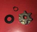Craftsman Poulan Electric Chainsaw Drive Sprocket Kit Part # 576180701 New. Price: $21.99.