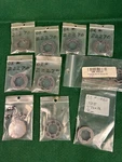 Oregon Sprocket Rim Lot 22270 24692 28537 11891 11892 Open. Price: $29.00.