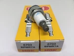 Ngk 6703 Spark Plug BPMR7A - 2 Pack For Stihl, Husqvarna, Poulan Power... New. Price: $12.13.