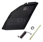 Craftsman Oem Replacement 532130968 Grass Deflector New. Price: $37.47.