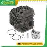 Fits Stihl 020T MS200T Cylinder Piston Kit &rings Pin Circlips 40MM New. Price: $22.24.