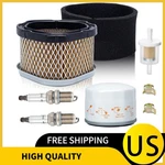 GY20574 LG191 Air Filter Kit For John Deere AM123553 AM121608 LX173 LT133 LT155 New. Price: $19.99.