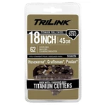 Trilink Chainsaw 18" Lp .050 32" Stens T65062TK New. Price: $24.99.