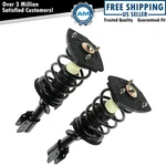 Rear Complete Struts Pair Set Of 2 For Chevy Impala Grand Prix Allure Lacrosse New. Price: $182.38.