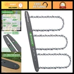 18" Chainsaw Bar & Combo, .325" Pitch, 050" Gauge, 72 Links, Fits Husqvarn New. Price: $73.99.