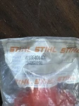 Stihl Gear Case 4118 640 1400 Nos New. Price: $23.47.