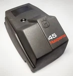 New Oem Husqvarna 45 Chainsaw Cylinder Top Cover, 61-02, Sweden. Price: $22.95.