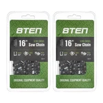 8TEN Chainsaw For Stihl 023 63PM 55 16 Inch .050 3/8 Low Profile Pack New. Price: $26.95.