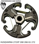 New Husqvarna 272XP 268 61 266XP Rancher Clutch Part 503527901 503744402. Price: $24.95.