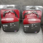Oregon R28 Advance Cut Chainsaw 6" Bar 3/8 Low Profile .043 Gauge Lot New. Price: $16.95.