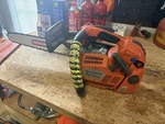 Husqvarna T540 Xp With Oregon 16 Bar Used. Price: $300.00.