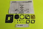 Fits Stihl TS400 Cut Off Saw Tillotson HS274A D HS279A - Carb Kit New. Price: $39.95.