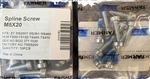 Pack Spline Screw M5X20 For Stihl Chainsaws 9022 371 1020 New. Price: $12.95.