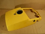 Mcculloch Pro Mac 55 60 10-10S 700 7-10A Fuel / Gas Tank Top Half Cover Used. Price: $30.00.