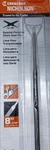 Nicholson 8" X 7/32" Round Knurl Cut Chainsaw File Crescent 01888 New. Price: $5.50.