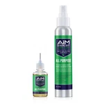 Planetsafe Aim Hedge Trimmer & Chainsaw Lubricant Kit - Extreme Duty Lubrican... New. Price: $35.99.