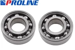 Proline Performace Crankshaft Bearing Set Echo Shindaiwa Chainsaw Trimmer New. Price: $19.95.