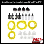 Fuel Filter Line Hose Primer Bulb Kit For Poulan Chainsaw 2050 2150 2375 New. Price: $13.90.