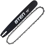 8TEN 18" Chainsaw Guide Bar & .063 3/8 66DL For Stihl 039 036 038 041 032 New. Price: $49.95.