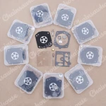 Carburetor Repair Kits Fit Husqvarna 133 154 234 238 242 246 250 Walbro K-22-HDA New. Price: $25.99.
