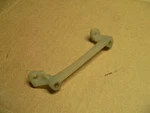 Genuine Husqvarna 268 272XP Air Filter / Cleaner Housing Bracket 503446301 Used. Price: $5.00.