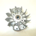Oem Husqvarna Flywheel, Models 242 246 238 Used. Price: $5.00.