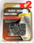 Black & Decker RC600-CA Chainsaw Replacement 6" 15.2CM For LP-1000-CA New. Price: $25.37.