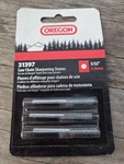 Saw Chain Sharpening Stones 5/32" (4.0 Mm) Smooth Shank, Oregon 31397 New. Price: $13.49.